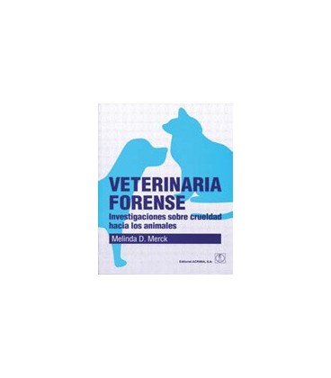 VETERINARIA FORENSE INVESTIGACIONES SOBR