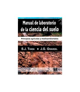 MANUAL DE LABORATORIO DE LA CIENCIA DEL SUELO