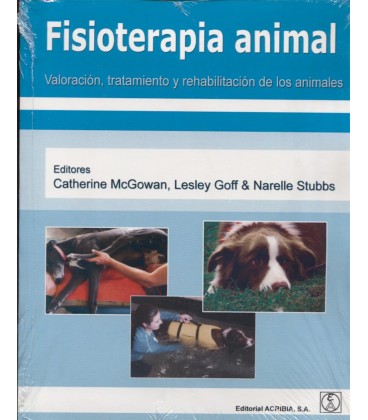 FISIOTERAPIA ANIMAL