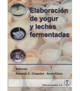 ELABORACION DE YOGUR Y LECHES FERMENTADAS