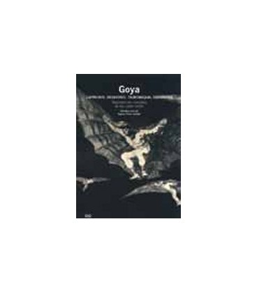 GOYA CAPRICHOS DESASTRES