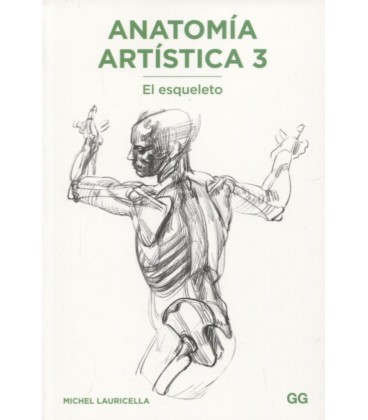ANATOMIA ARTISTICA 3