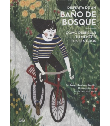 DISFRUTA DE UN BAÑO DE BOSQUE