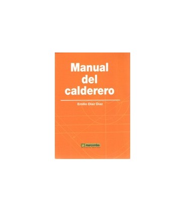 MANUAL DEL CALDERERO
