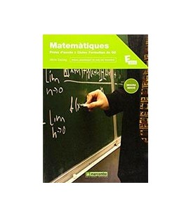 MATEMATIQUES PER A LA PROVA D ACCES