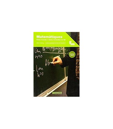 MATEMATIQUES PER A LA PROVA D ACCES