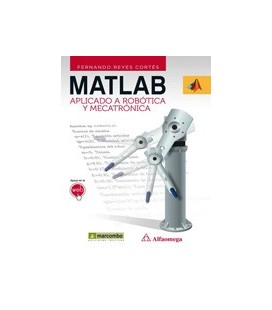 MATLAB APLICADO A ROBOTICA Y MECATRONICA
