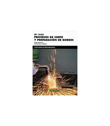 PROCESOS DE CORTE Y PREPARACION DE BORDES