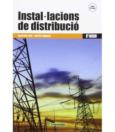 INSTAL-LACIONS DE DISTRIBUCIO CFGM