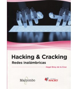 HACKING & CRACKING REDES INALAMBRICAS