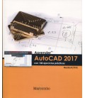 APRENDER AUTOCAD 2017 CON 100 EJERCICIOS PRACTICOS