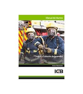 CONTROL Y EXTINCION DE INCENDIOS