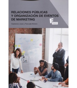 RELACIONES PUBLICAS Y ORGANIZACION DE EVENTOS DE MARKETING