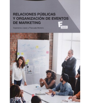 RELACIONES PUBLICAS Y ORGANIZACION DE EVENTOS DE MARKETING