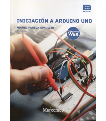 INICIACION A ARDUINO UNO 2 ED
