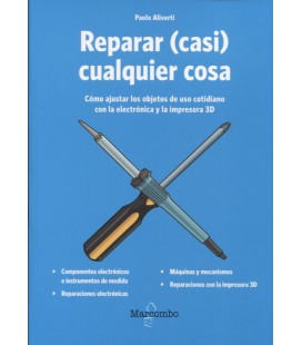 REPARAR (CASI) CUALQUIER COSA
