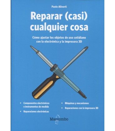 REPARAR (CASI) CUALQUIER COSA