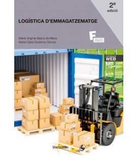 LOGISTICA D EMMAGATZEMATGE CFGS 2 ED (CATALAN)