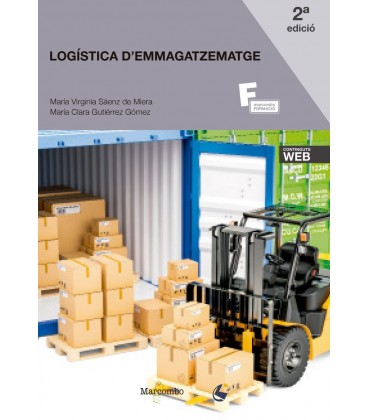 LOGISTICA D EMMAGATZEMATGE CFGS 2 ED (CATALAN)