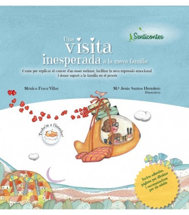 UNA VISITA INESPERADA A LA MEVA FAMILIA (CATALAN)