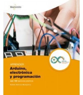 APRENDER ARDUINO ELECTRONICA Y PROGRAMACION CON 100 EJERCICIOS