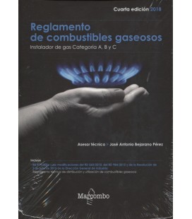 REGLAMENTO DE COMBUSTIBLES GASEOSOS INSTALADOR DE GAS CATEGORIA A B C