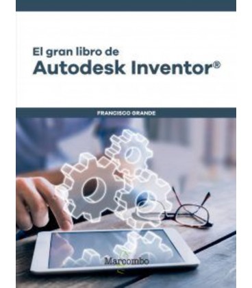 GRAN LIBRO DE AUTODESK INVENTOR