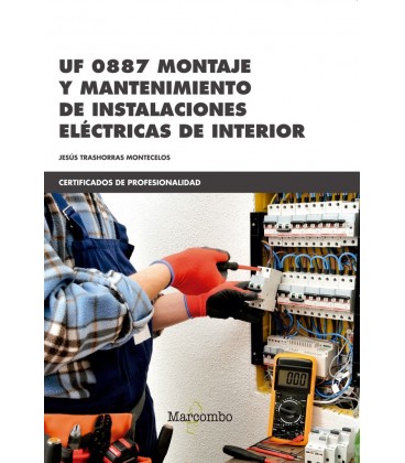 MONTAJE Y MANTENIMIENTO DE INSTALACIONES ELECTRICAS DE INTERIOR