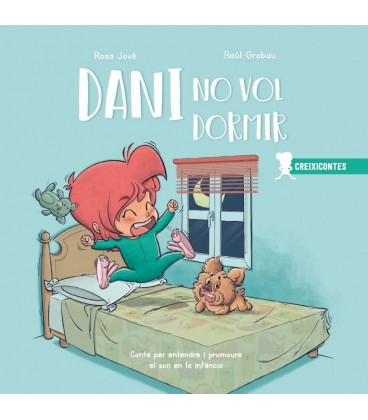 DANI NO VOL DORMIR