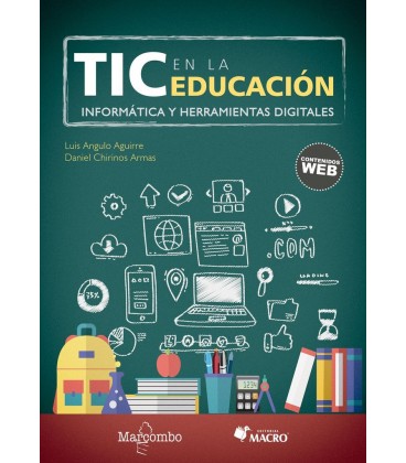 TIC EN LA EDUCACION INFORMATICA Y HERRAMIENTAS DIGITALES