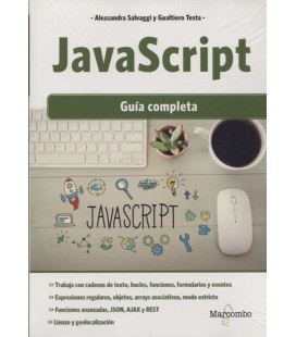 JAVASCRIPT GUIA COMPLETA