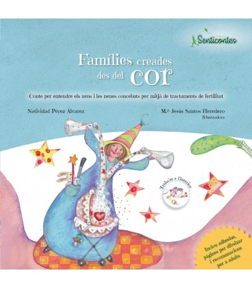 FAMILIES CREADES DES DEL COR (CATALAN)