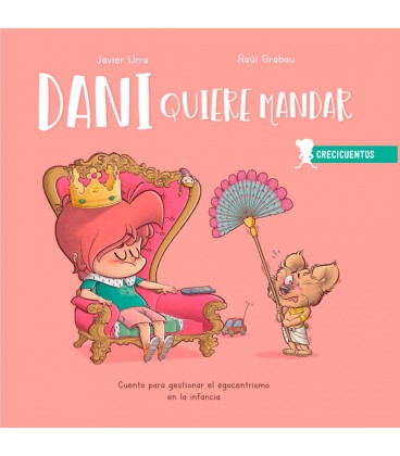 DANI QUIERE MANDAR