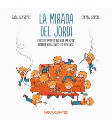 LA MIRADA DEL JORDI