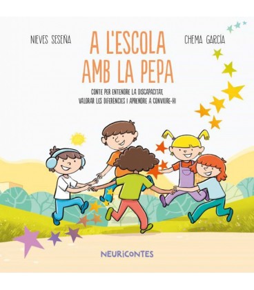 A L ESCOLA AMB LA PEPA
