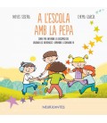 A L ESCOLA AMB LA PEPA