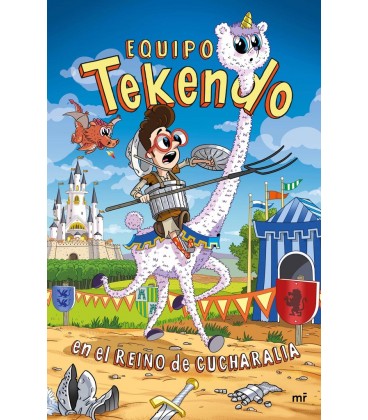 EQUIPO TEKENDO EN EL REINO DE CUCHARALIA