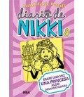 DIARIO DE NIKKI 08 ERASE UNA VEZ UNA PRINCESA ALGO DESAFORTUNADA