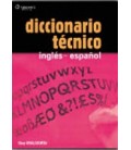 DICCIONARIO TECNICO INGLES ESPAÑOL