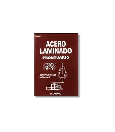 ACERO LAMINADO PRONTUARIO
