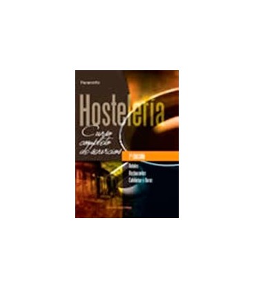 HOSTELERIA CURSO COMPLETO SERVICIOS