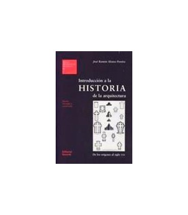 INTRODUCCION A LA HISTORIA DE LA ARQUITECTURA