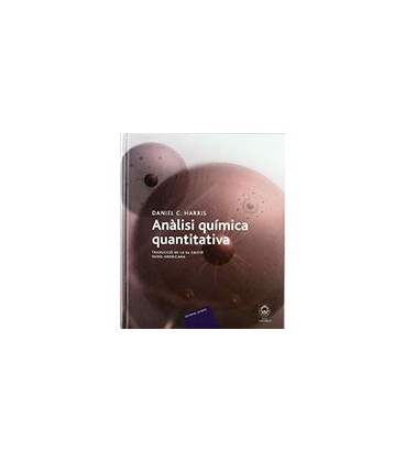 ANALISI QUIMIC QUANTITATIU 3 ED