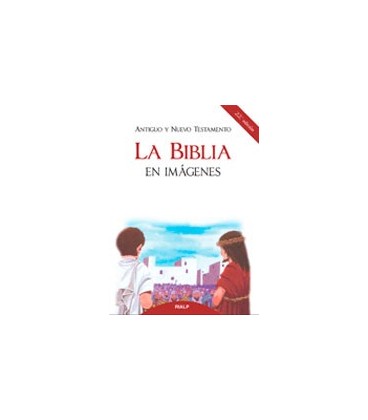 BIBLIA EN IMAGENES 22 ED