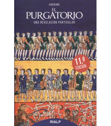 PURGATORIO UNA REVELACION PARTICULAR 11 ED