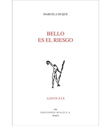 BELLO ES EL RIESGO