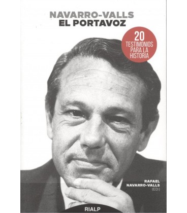 NAVARRO-VALLS EL PORTAVOZ