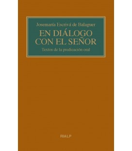 EN DIALOGO CON EL SEÑOR