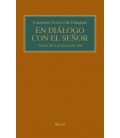 EN DIALOGO CON EL SEÑOR