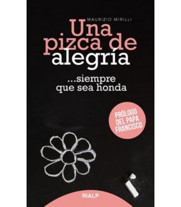 UNA PIZCA DE ALEGRIA
